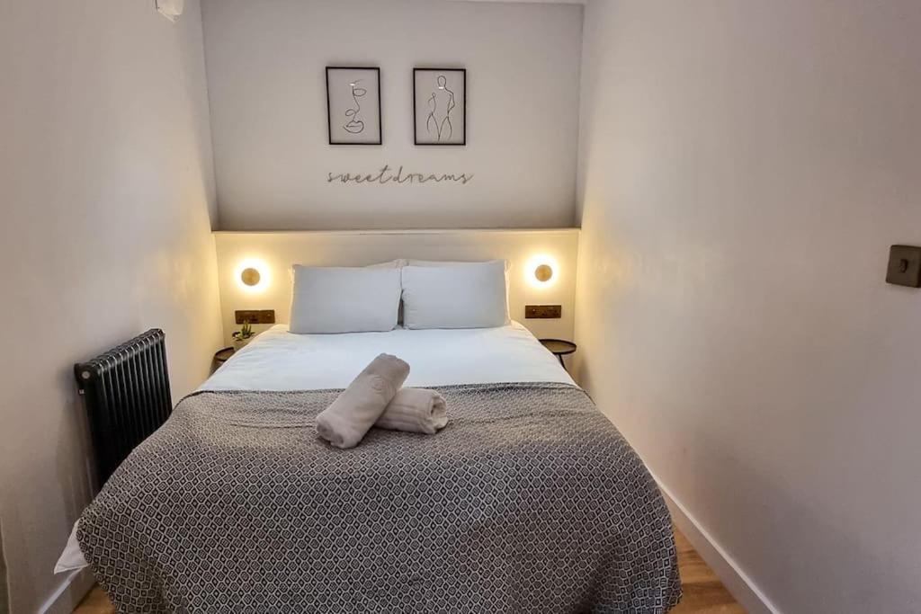Stunning Luxury Townhouse In Centre Of Манчестер Екстер'єр фото