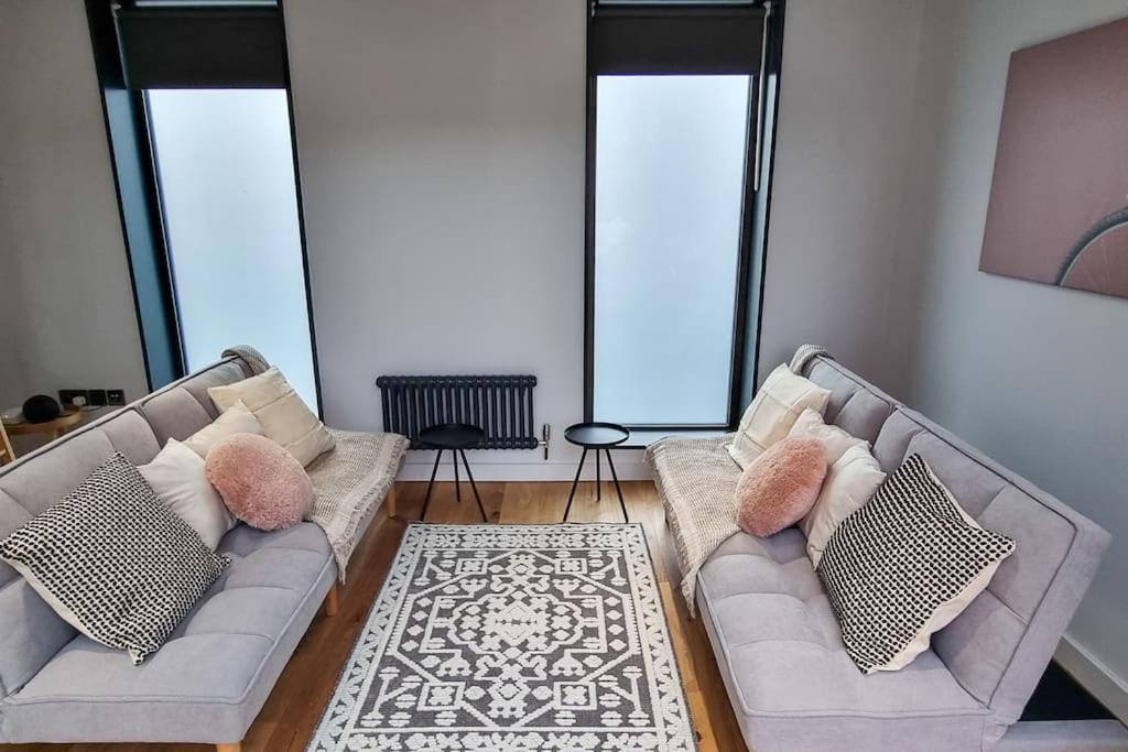 Stunning Luxury Townhouse In Centre Of Манчестер Екстер'єр фото