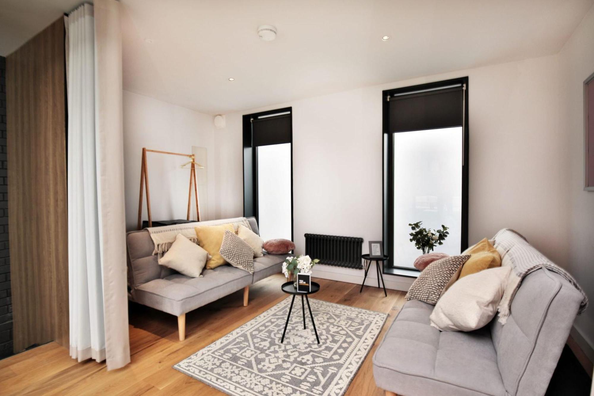 Stunning Luxury Townhouse In Centre Of Манчестер Екстер'єр фото