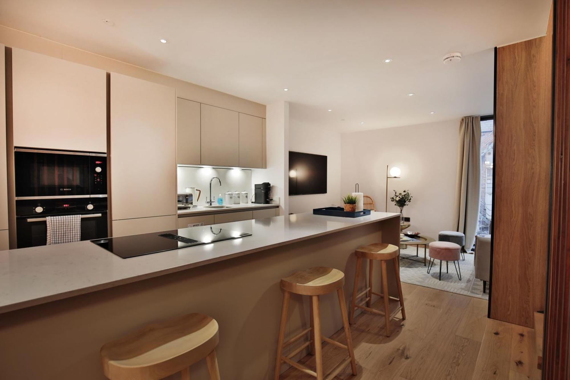 Stunning Luxury Townhouse In Centre Of Манчестер Екстер'єр фото