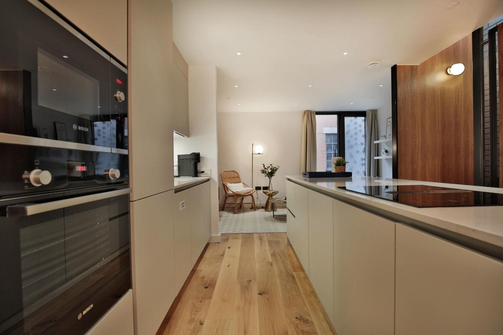 Stunning Luxury Townhouse In Centre Of Манчестер Екстер'єр фото
