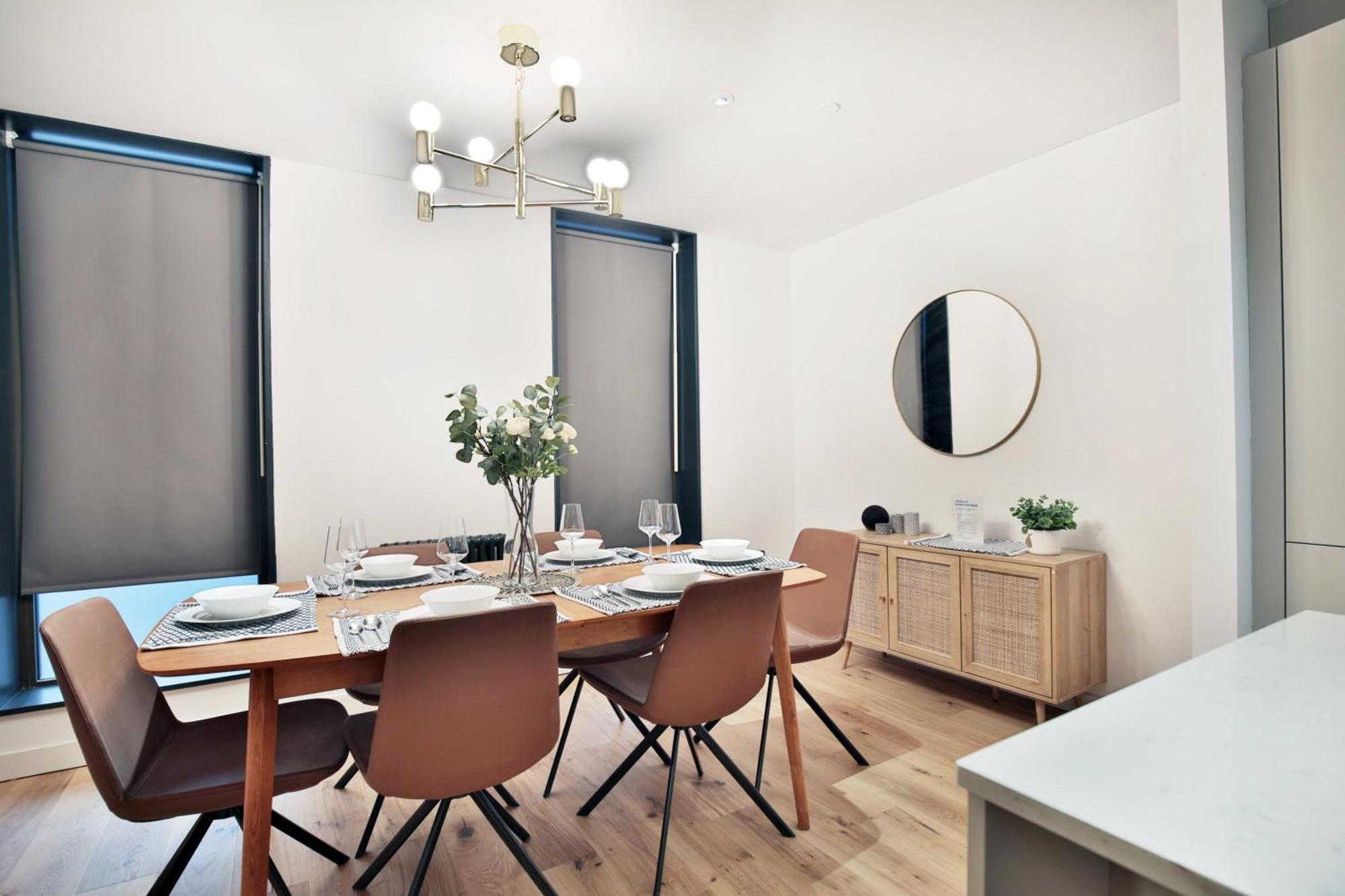 Stunning Luxury Townhouse In Centre Of Манчестер Екстер'єр фото