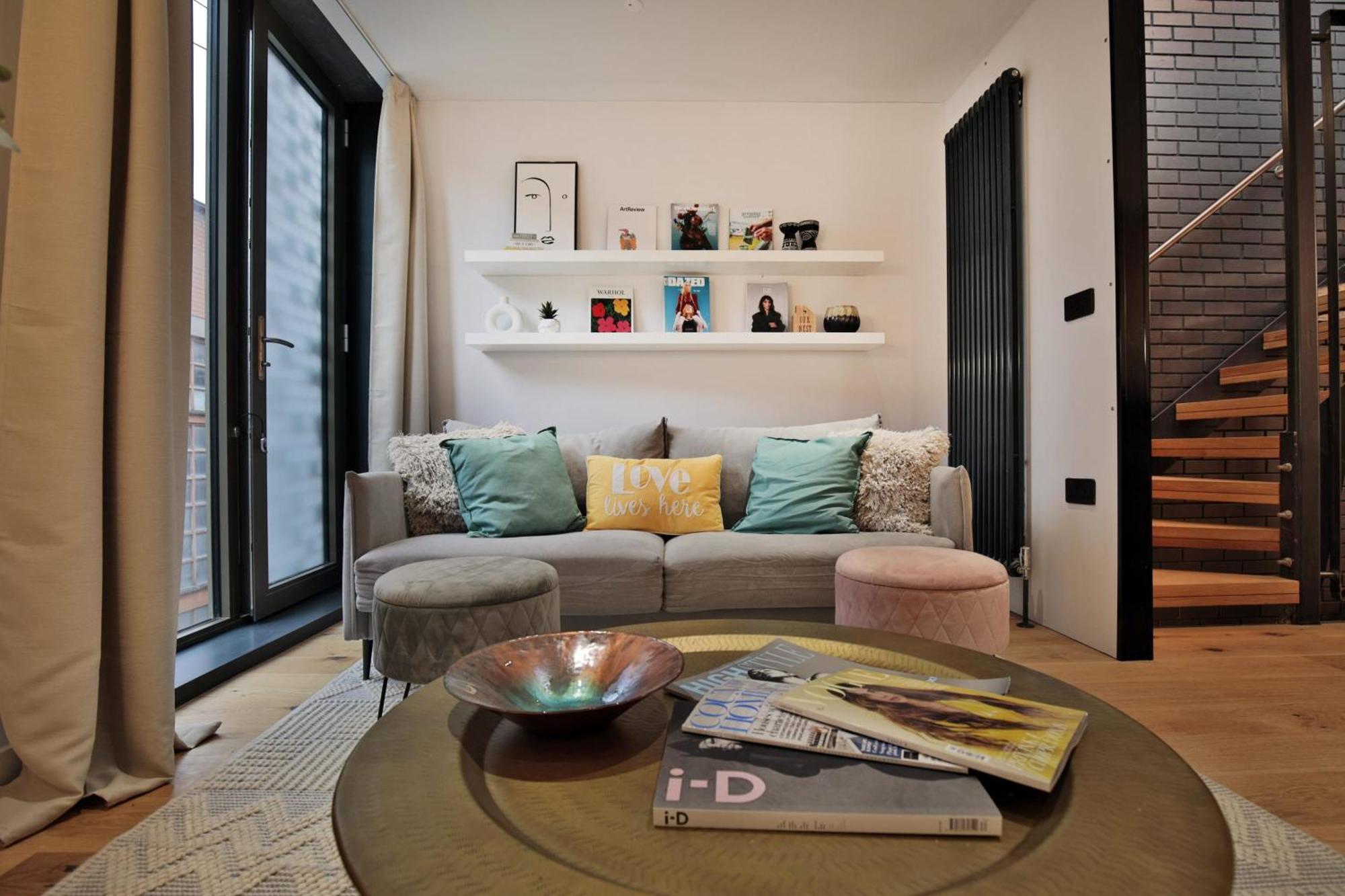 Stunning Luxury Townhouse In Centre Of Манчестер Екстер'єр фото